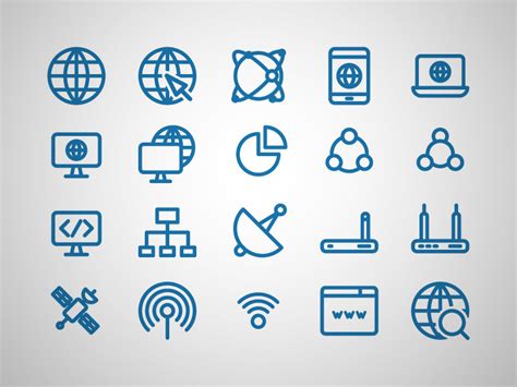 Maybe you would like to learn more about one of these? Internet Icons Sketch freebie - Download free resource for ...