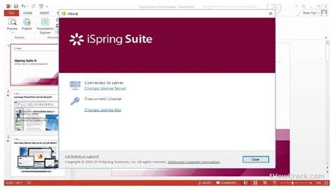 Download ispring suite 10 is the name of a really useful and popular software among users to create professional courses and academic presentations in powerpoint. Download Software iSpring Suite 10 Crack - Download Free Tool
