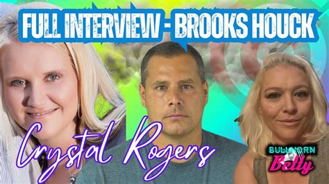 Brooks Houck 2015 Police Interview About Missing Girlfriend Crystal