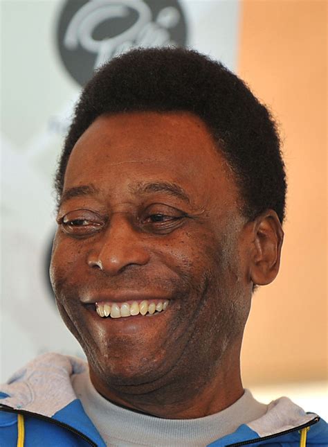 Brazilian | #10 3x world cup champion leading goal scorer of all time (1,283) fifa football player of the century global ambassador and humanitarian www.pele10.org. Pelé - Wikipédia