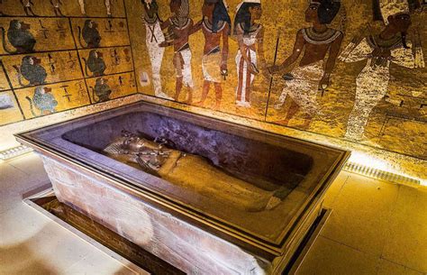Conheça Alguns Dos Tesouros Que O Egito Antigo Deixou