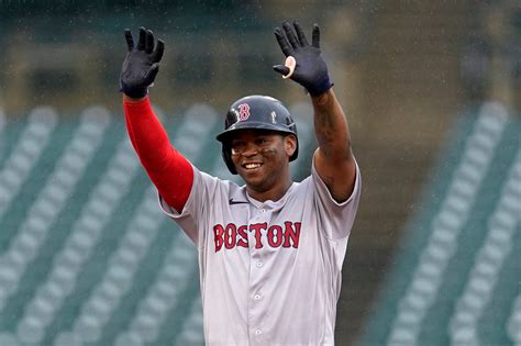 Rafael Devers Red Sox Reportedly Have Million Gap In Contract Talks
