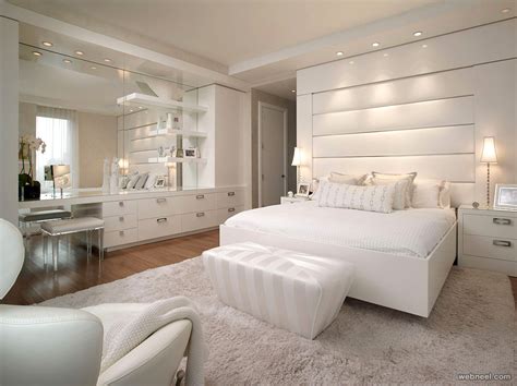 White Bedroom Decorating Ideas 21 Full Image