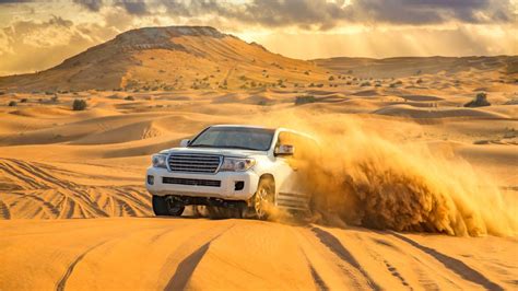 How To Make A Car Off Road Ready The 5 Essentials Uae Central
