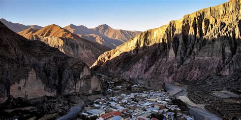 Excursion A Humahuaca E Iruya Desde Jujuy