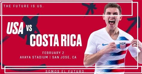 Usa Vs Costa Rica Preview Live Stream Team News How To Watch Online