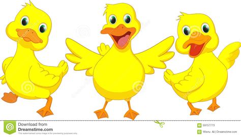 Pics Of Cartoon Ducks Clipart Free Download On Clipartmag