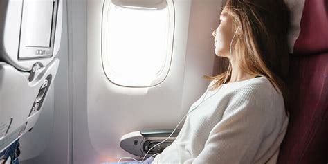 7 Top Tips For Nervous Flyers