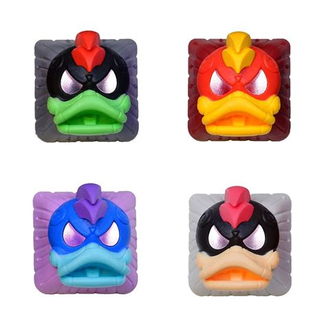 Hot Keys Projectホットキープロジェクト Hkp X Ducky Ducky League キーキャップ 通販：ふもっふのおみせ