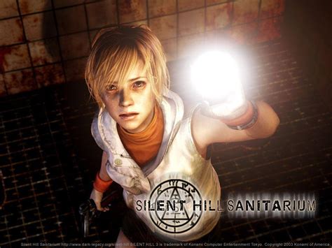 Silent Hill 3 Wallpapers Wallpaper Cave