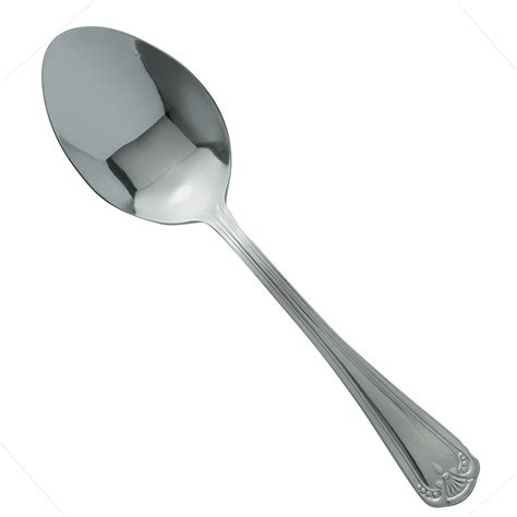 Jesmond Cutlery Dessert Spoons Stainless Steel Dessert Spoons Desert