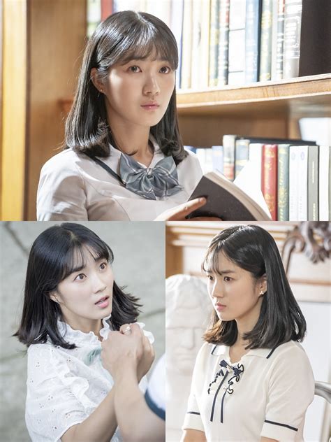 Watch Kim Hye Yoon Finds Out Shes A Comic Book Character In New