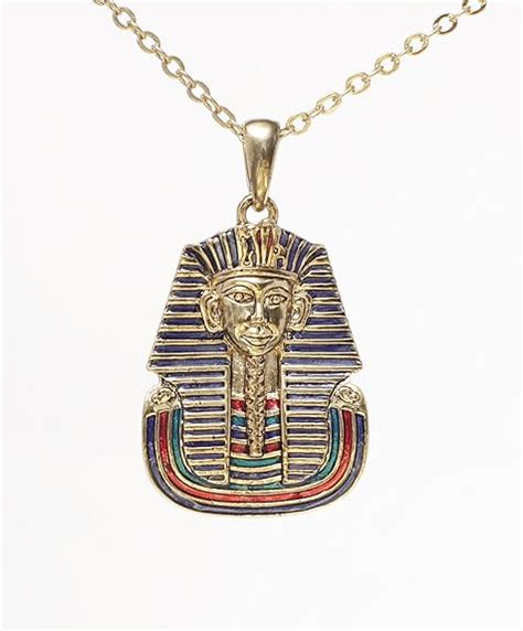 King Tut Jewelry Necklace Egyptian Collection Jewelry