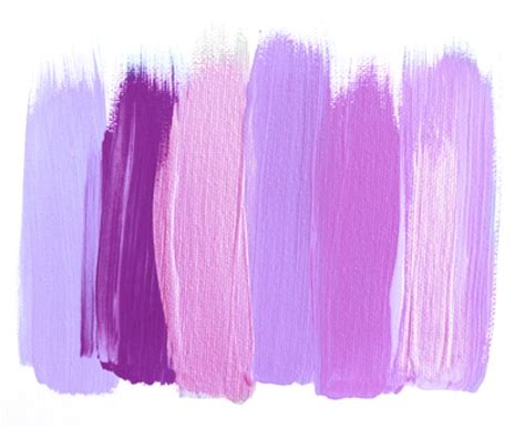 Pink paint colors are lively and full of fun. Lilac Aesthetic — Fifty shades of purple. 💜