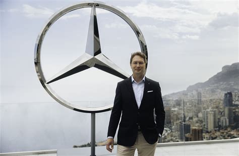 Mercedes Chef Källenius setzt unbeirrt aufs China Geschäft