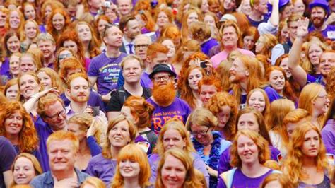 BRITISH GINGER CONVENTION YouTube