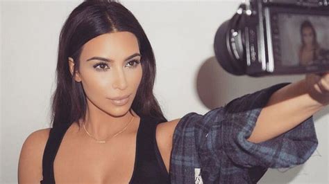 Kim Kardashian Is Receiving The First Ever Break The Internet Webby