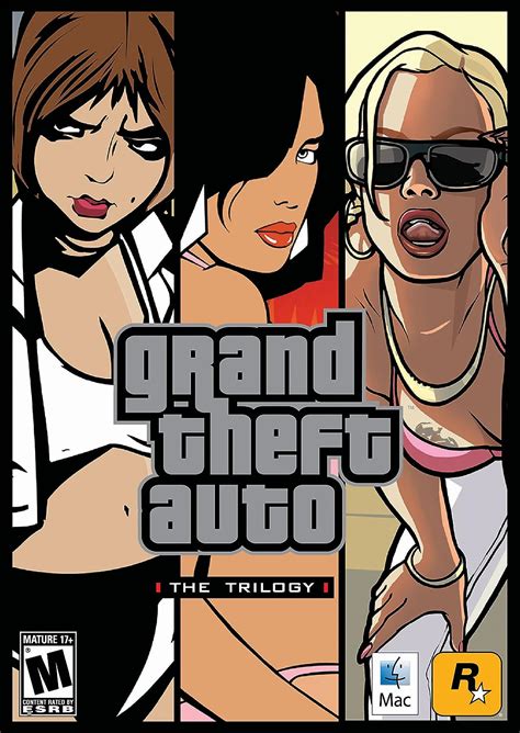 Grand Theft Auto The Trilogy Mac Download Video Games