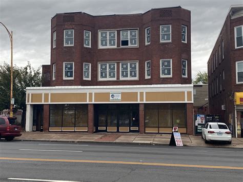 1279-83 Main Street Apartments - Capital Region Development Authority