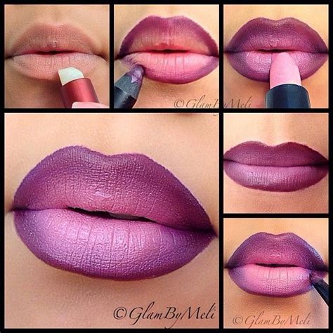 Extra Creamy Round Lipstick Perfect Lipstick Ombre Lips Tutorial
