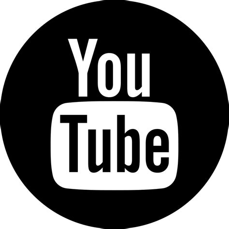Youtube Logotype Svg Png Icon Free Download (#24856) - OnlineWebFonts.COM