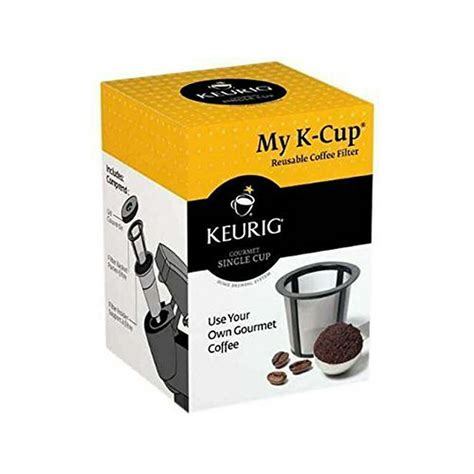 Keurig My K Cup Reusable Coffee Filter Single