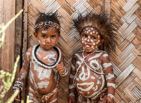 13 Reasons To Visit Papua New Guinea Vacations And Travel