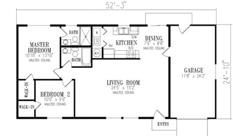 Make Home Open Concept 1000 Sq Ft Floor Plans Image Result For 1100