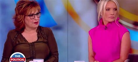 Dana Perino Hits ‘view Host With Some Truth About Politics Not Being
