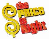 Photos of Price Is Right