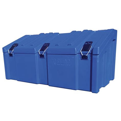 Rhino 1060 X 550 X 515mm Blue Tool Box Bunnings Warehouse