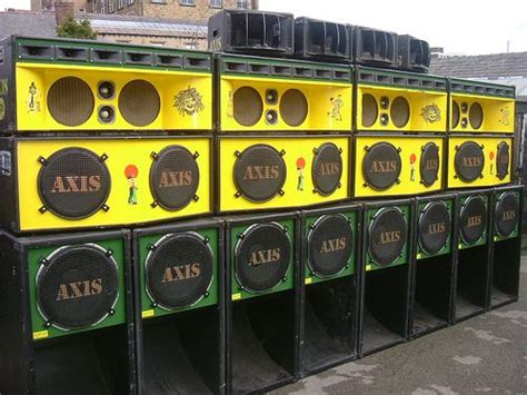 axis speakers full section 002 by axis sound system via flickr sound system dj system sound