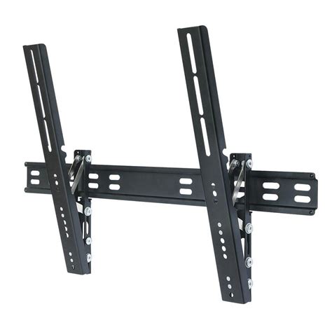 Tygerclaw Ultra Slim Tilting Wall Mount For 32 In 63 In Flat Panel