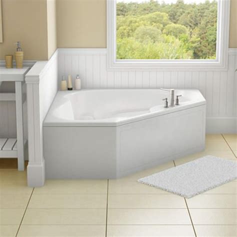 Maax pearl hot tub bathtubs pdf manual download. Pearl Baths CS 60 IFS True Whirlpool at Menards | Bathtub ...