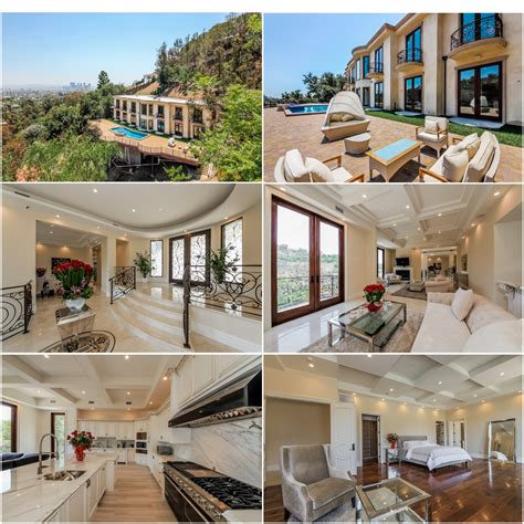Ariana Grande House From Beverly Hills To Manhattan