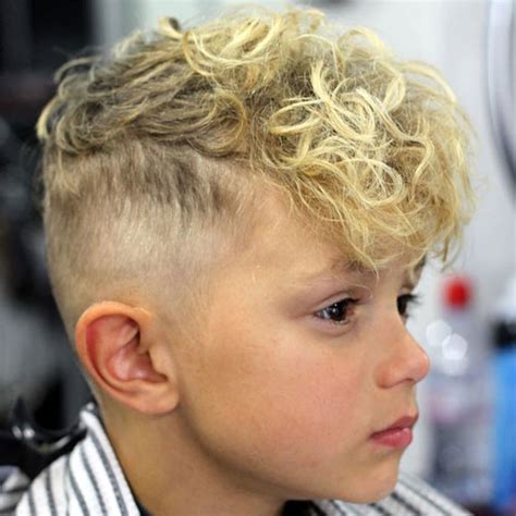 Many boys crave for this hairdo because it is appropriate for almost all hair types including curly and thick hairs. 33 Most Coolest and Trendy Boy's Haircuts 2018 - Haircuts ...