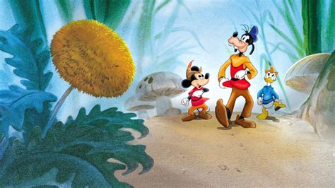 Clásico Disney Las Aventuras De Bongo Mickey Y Las Judías Mágicas