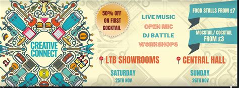 CREATIVE CONNECT - ILuvEvents