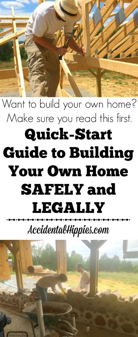 All of the techniques and tips you ll need are inside. Natural Homebuilding and The Code: A Quick-Start Guide For ...