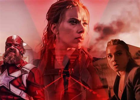 Mengenal Red Room Di Film Black Widow