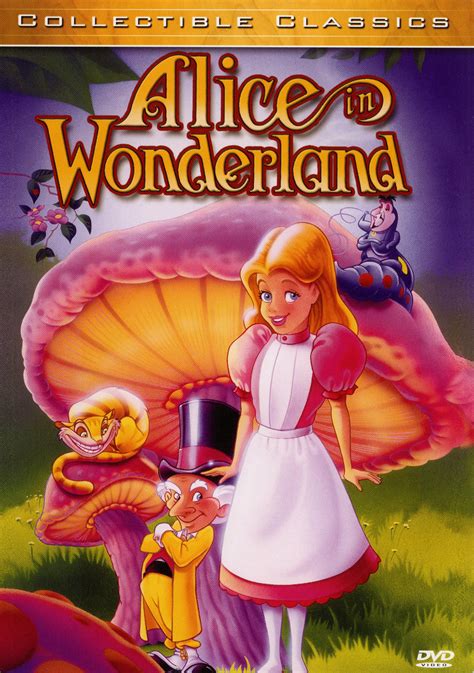 Best Buy Alice In Wonderland Dvd 1996