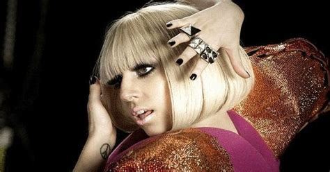 Joury Blog Lady Gaga Real Face Without Makeup
