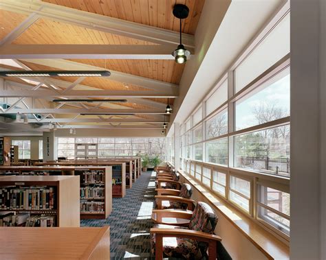 Newtown Public Library Kcba Architects