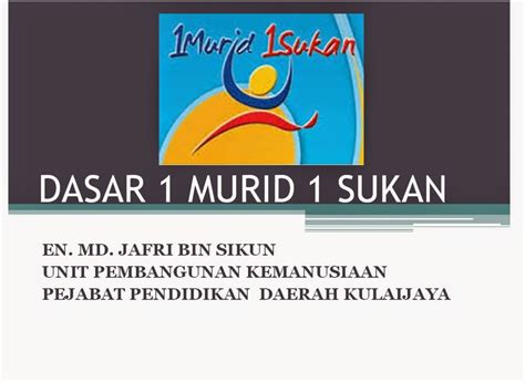 Pengurusan Kokurikulum: TAKLIMAT PENGURUSAN KOKURIKULUM ...