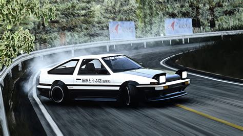 Ae86 Largest Collection 45 Off Toyota Trueno Hd Wallpaper Peakpx