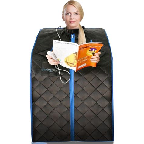 7 Best Portable Infrared Saunas 2023 1 For Health And Detox