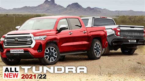 Toyota Tundra 2021 Hybrid Illustrated As New 2022 Double Cab Model