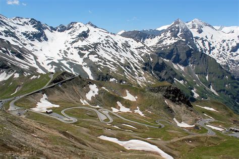 Teischnitzkees , 5 großglockner von nordosten: Grossglockner Hochalpenstrasse. Salzburg. Austria. | Flickr