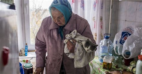 Voices Rescued Ukrainian Widow Still Needs Help