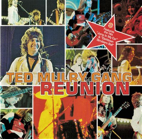 Ted Mulry Gang Reunion 1995 Cd Discogs